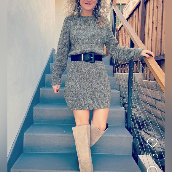 Cabi The Tunic Dress (style 4278) - Picture 14 of 14